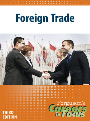 cover image of Foreign Trade